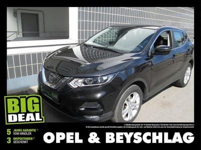 Schwarz Gebraucht 2020 Nissan Qashqai Acenta SUV | € 16.950 (Guter Preis)