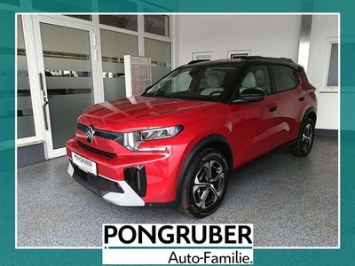 Citroën e-C3 Aircross