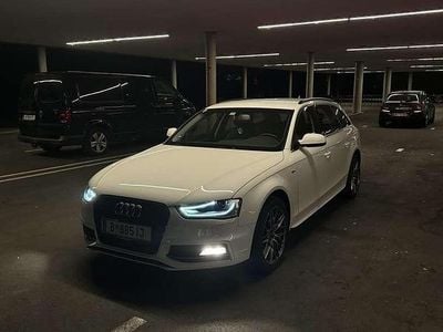 Gebraucht Audi A4 150 PS (110 kW) 2015 Kombi