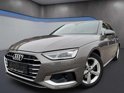 Grau Gebraucht 2020 Audi A4 Advanced Plus Limousine | € 23.990 (Guter Preis)