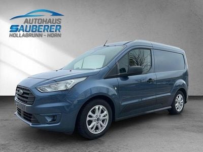 Blau Gebraucht 2019 Ford Transit Connect Trend Van / Kleinbus | € 12.790 (Superpreis)