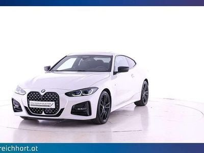 Mineralweiß Gebraucht 2021 BMW 420 Efficient Dynamics Coupé | € 39.890 (Guter Preis)