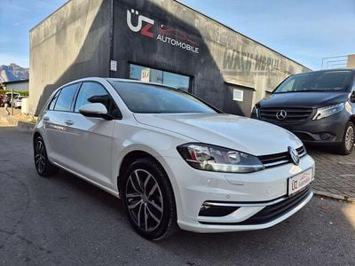 gebraucht VW Golf VII *** 1. Besitz Comfortline BMT/Start-Stopp