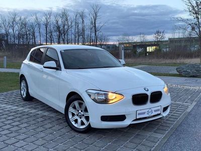 gebraucht BMW 116 116 d Aut. *115.000KM AUTOMATIK*