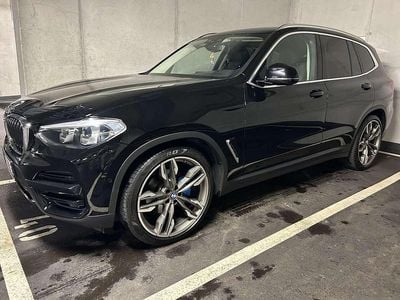 Gebraucht BMW X3 150 PS (110 kW) 2019 SUV