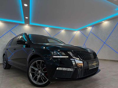 Schwarz Gebraucht 2017 Skoda Octavia RS Kombi | € 23.500 (Etwas zu teuer)