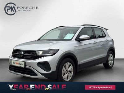 Silber metallic Gebraucht 2024 VW T-Cross Life SUV | € 20.990 (Fairer Preis)
