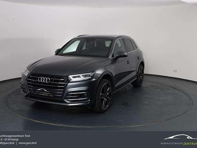 gebraucht Audi Q5 55 TFSIe PHEV quattro S line+*KEY*MATRIX*ASSIST...