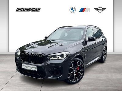Gebraucht BMW X3 M Competition Edition 510 PS (375 kW) 2020 Grau SUV