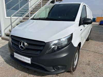 gebraucht Mercedes e-Vito Vitolang Kasten_NAVI_Tempomat_Sitzheizung