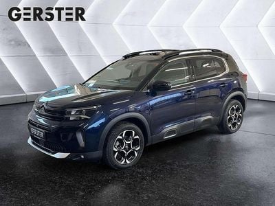 Blau Gebraucht 2024 Citroën C5 Aircross SUV | € 24.921 (Guter Preis)