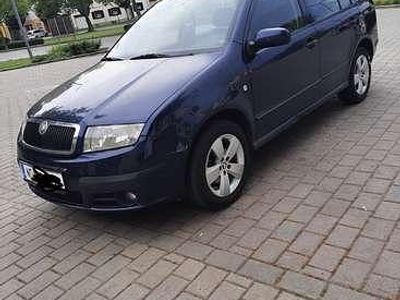 Gebraucht Skoda Fabia Elegance 101 PS (74 kW) 2005 Limousine