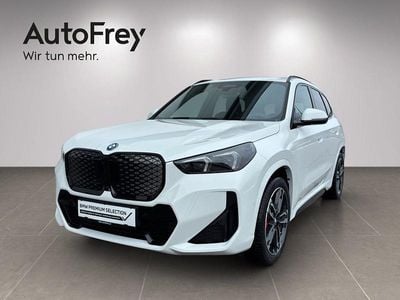 Alpinweiß Gebraucht 2026 BMW iX1 Shadowline SUV | € 52.890 (Fairer Preis)