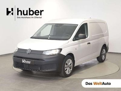 Weiss normal Neu 2025 VW Caddy Maxi Van / Kleinbus | € 33.490 (Superpreis)