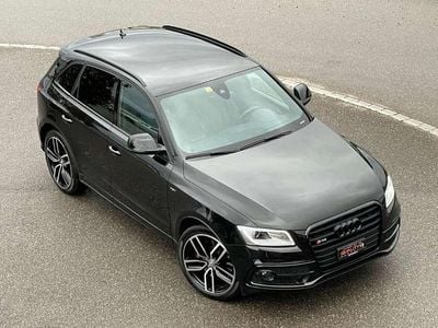 Gebraucht Audi SQ5 340 PS (250 kW) 2016 SUV