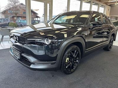 Gebraucht Mazda MX30 106 kW (145 PS) 2022 Schwarz SUV