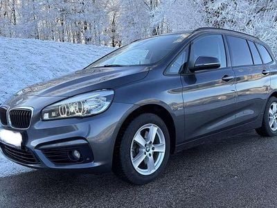 Gebraucht 2017 BMW 218 Sport Line Kombi | € 16.990 (Etwas zu teuer)
