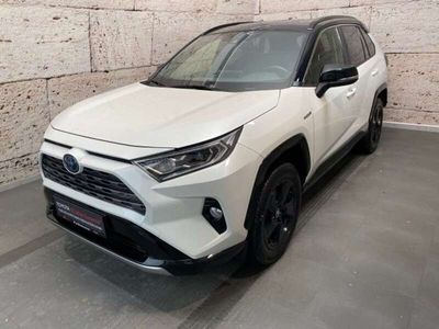 gebraucht Toyota RAV4 Hybrid 2,5 Hybrid Style AWD