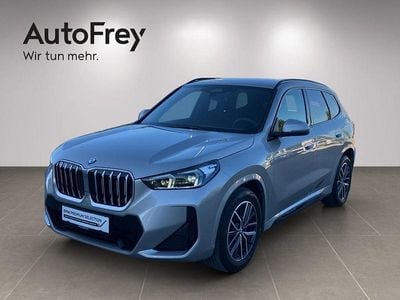 Gebraucht BMW X1 Efficient Dynamics 150 PS (110 kW) 2025 Spacesilber SUV