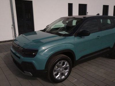 Grau Gebraucht 2024 Jeep Avenger Altitude SUV | € 27.932