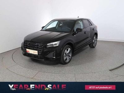 Schwarz Gebraucht 2025 Audi Q2 Admired SUV | € 28.950 (Fairer Preis)