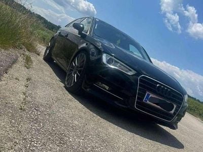 Gebraucht Audi A3 Ambition 150 PS (110 kW) 2015 Schwarz Limousine