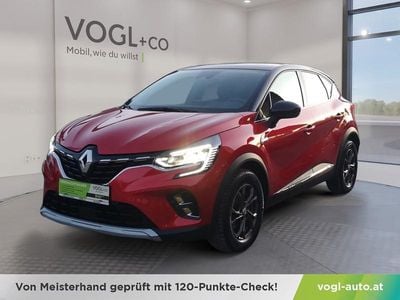 Gebraucht Renault Captur Techno 140 PS (102 kW) 2023 Rot SUV