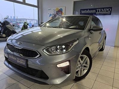 Grau Gebraucht 2019 Kia Ceed Silver Kleinwagen | € 12.890 (Fairer Preis)