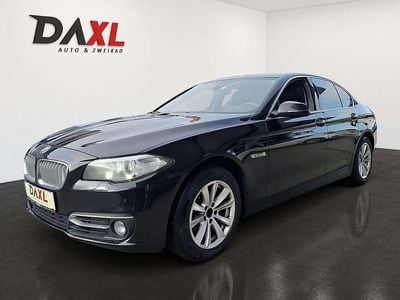 Schwarz Gebraucht 2014 BMW 525 Limousine | € 10.990 (Guter Preis)