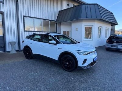 Weiß Gebraucht 2021 VW ID.4 Pro Performance SUV | € 23.770 (Guter Preis)