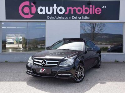 gebraucht Mercedes C220 C 220CDI BlueEfficiency (204.302)