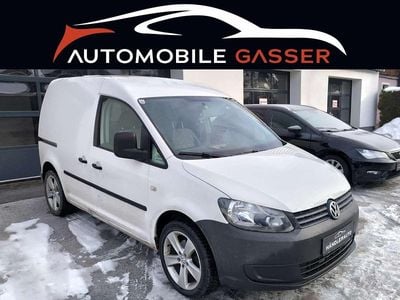 gebraucht VW Caddy Kastenwagen 20 EcoFuel *Erdgas/Benzin*