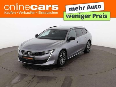 Gebraucht Peugeot 508 Allure 131 PS (96 kW) 2023 Grau Kombi