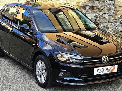 Schwarz Gebraucht 2020 VW Polo Comfortline Kleinwagen | € 16.990 (Fairer Preis)