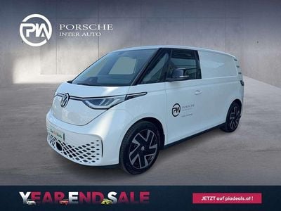 Weiss normal Neu 2025 VW ID. Buzz Pro Van / Kleinbus | € 53.650 (Fairer Preis)