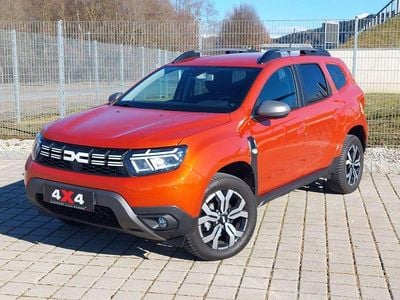 Gebraucht Dacia Duster Journey 116 PS (85 kW) 2024 Orange SUV