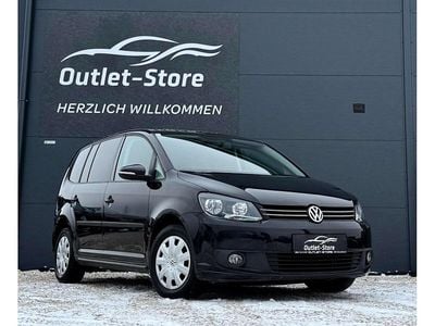 gebraucht VW Touran Trendline BMT*2.Besitz*Tempomat*ARBÖ-Pickerl*