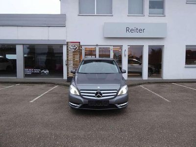 gebraucht Mercedes B180 CDI *XENON*SHZ*NAVI*