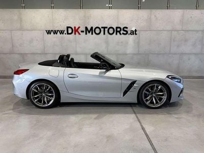 gebraucht BMW Z4 M40 i Aut. / M-Sport LED RFK 19" Leder