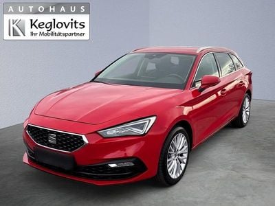 Mittelrot normal Gebraucht 2021 Seat Leon XCELLENCE Kombi | € 19.980 (Fairer Preis)