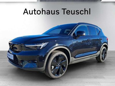 Schwarz Gebraucht 2024 Volvo EX40 Ultra SUV | € 49.980 (Fairer Preis)