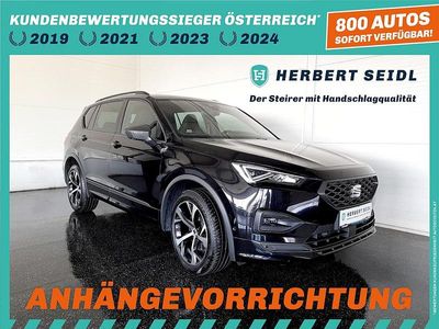Schwarz Gebraucht 2022 Seat Tarraco Beats SUV | € 36.480 (Etwas zu teuer)