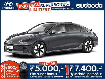 gebraucht Hyundai Ioniq 6 BLACK Edition 77,4 kWh i65c1-O3 Limousine