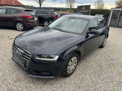 gebraucht Audi A4 Avant 2,0 TDI DPF Aut.