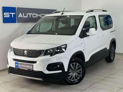 Weiß Gebraucht 2019 Peugeot Rifter Allure Van / Kleinbus | € 13.990 (Etwas zu teuer)