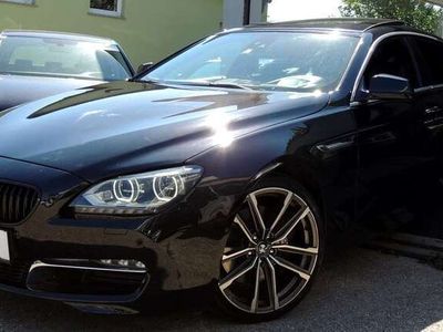 gebraucht BMW 640 640 d Gran Coupé Aut.