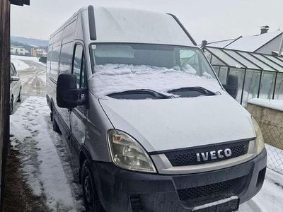 Gebraucht Iveco Daily 126 PS (92 kW) 2004 Van