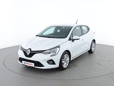 Gebraucht Renault Clio V Zen 101 PS (74 kW) 2020 Weiß Limousine