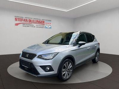 Gebraucht 2021 Seat Arona XCELLENCE SUV | € 17.900 (Etwas zu teuer)