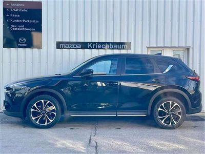 gebraucht Mazda CX-5 CD150 Skyactive D AWD Newground Kommissionsve